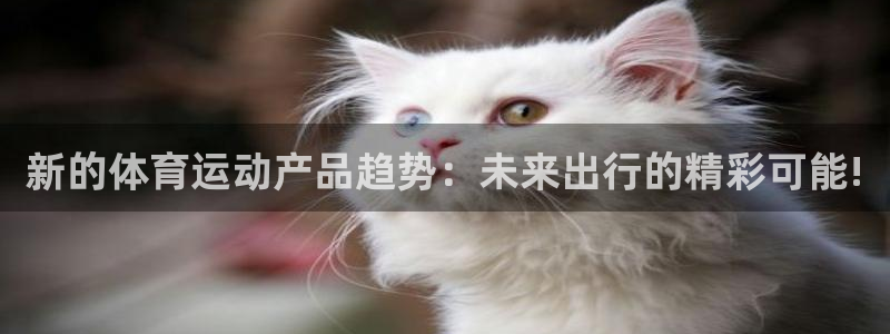 新的体育运动产品趋势：未来出行的精彩可能!