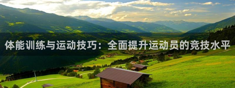 体能训练与运动技巧：全面提升运动员的竞技水平